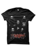 Exodus Half Sleeve T-Shirt