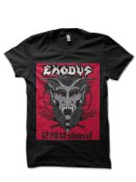 Exodus Half Sleeve T-Shirt
