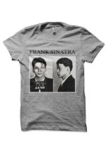 Frank Sinatra Mugshot T-Shirt