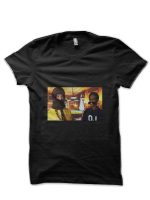 Hitler Black T-Shirt