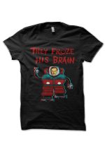 Hitler Black T-Shirt