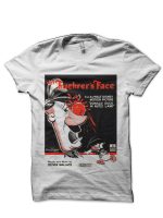 Hitler White T-Shirt