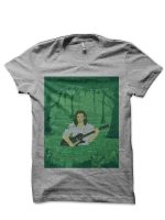 Hozier Half Sleeve T-Shirt