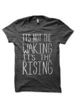 Hozier Half Sleeve T-Shirt