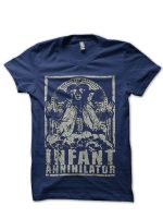 Infant Annihilator Half Sleeve T-Shirt