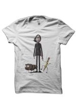 John Wick White T-Shirt