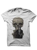 John Wick White T-Shirt