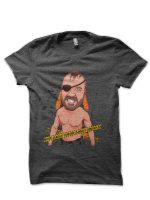 Jon Moxley Territory T-Shirt