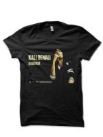 Kali Denali Music Half Sleeve T-Shirt