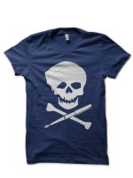 Kali Denali Music Half Sleeve T-Shirt