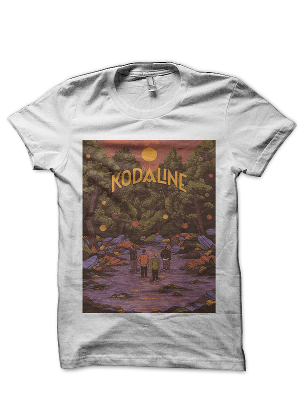 Kodaline Merchandise