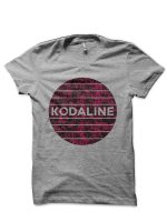 Kodaline Half Sleeve T-Shirt