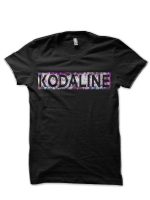 Kodaline Half Sleeve T-Shirt