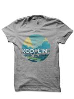 Kodaline Half Sleeve T-Shirt