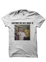 Lil Peep Half Sleeve T-Shirt