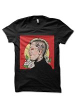 Lil Peep Half Sleeve T-Shirt