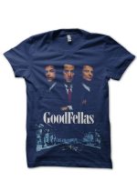 Goodfellas Half Sleeve T-Shirt