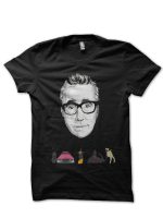 Martin Scorsese Half Sleeve T-Shirt