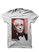 Martin Scorsese Half Sleeve T-Shirt