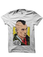 Taxi Driver Half Sleeve T-Shirt