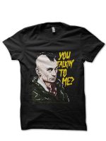 Taxi Driver Half Sleeve T-Shirt
