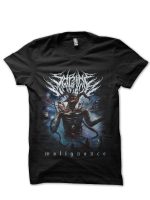 Shrine Of Malice Half Sleeve T-Shirt