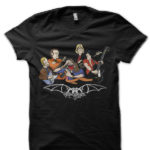 Megadeth Black T-Shirt