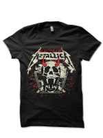 Megadeth Black T-Shirt