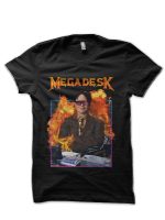Megadeth Black T-Shirt