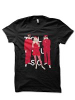 Paramore Black T-Shirt
