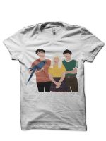 Paramore White T-Shirt