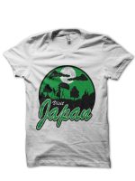 Visit Japan Half Sleeve T-Shirt