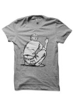 Great Teacher Onizuka Grey T-Shirt