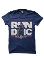 Run-D.M.C. Half Sleeve T-Shirt