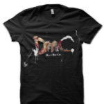 Run-D.M.C. Half Sleeve T-Shirt