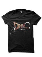 Run-D.M.C. Half Sleeve T-Shirt