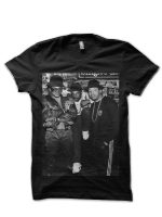 Run-D.M.C. Half Sleeve T-Shirt