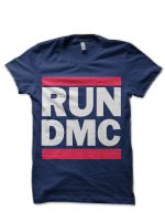 Run-D.M.C. Half Sleeve T-Shirt
