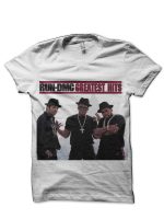 Run-D.M.C. Half Sleeve T-Shirt