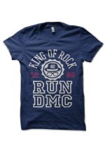 Run-D.M.C. Half Sleeve T-Shirt
