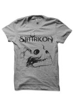 Satyricon Half Sleeve T-Shirts