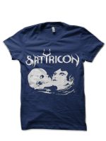 Satyricon Half Sleeve T-Shirts