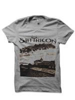 Satyricon Half Sleeve T-Shirts