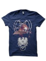 Satanic Warmaster Half Sleeve T-Shirt