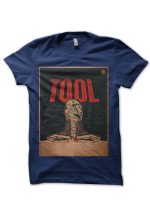 Tool Half Sleeve T-Shirt