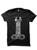 Tool Half Sleeve T-Shirt