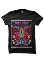 Tool Half Sleeve T-Shirt