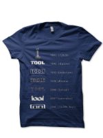 Tool Half Sleeve T-Shirt