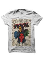 Tool Half Sleeve T-Shirt