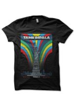 Tame Impala Half Sleeve T-Shirt